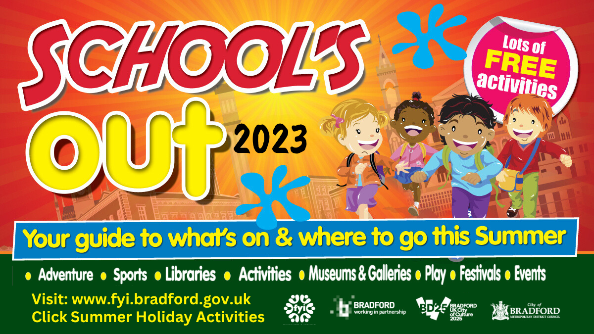 School s Out News Bradford Schools Online